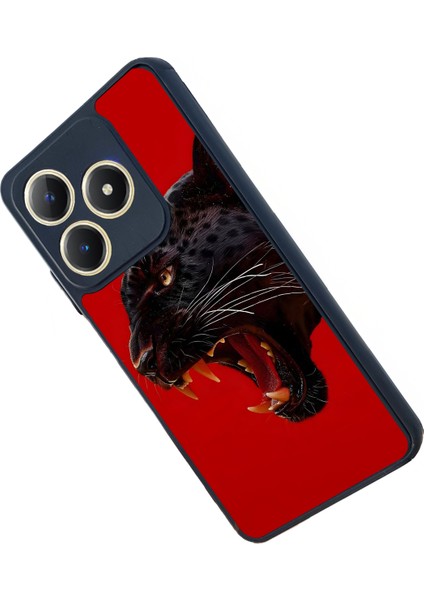 Realme C61 Mat Uyumlu Siyah Kılıf – Yumuşak Silikon, Koruyucu, Şok Emici Kapak modelleri