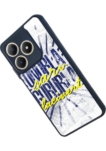 Realme C61 Mat Uyumlu Siyah Kılıf – Yumuşak Silikon, Koruyucu, Şok Emici Kapak modelleri