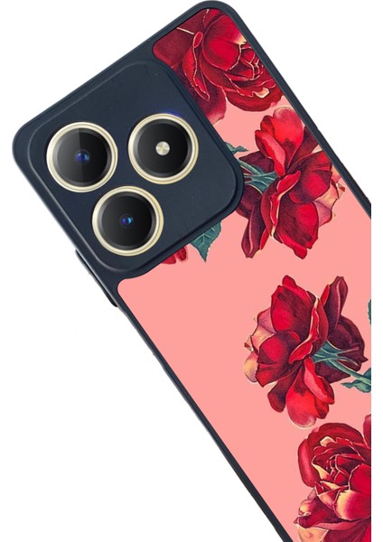Realme C61 Mat Uyumlu Siyah Kılıf – Yumuşak Silikon, Koruyucu, Şok Emici Kapak fiyatları