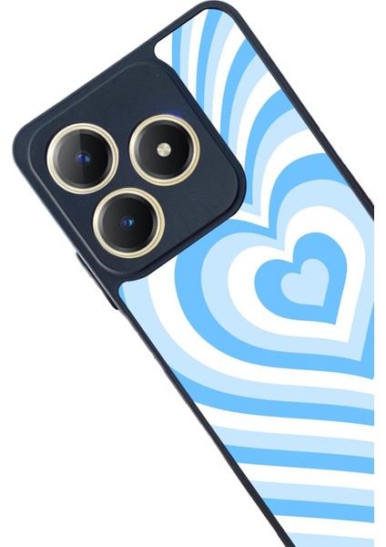 Realme C61 Mat Uyumlu Siyah Kılıf – Yumuşak Silikon, Koruyucu, Şok Emici Kapak fiyatları