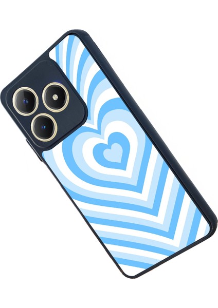 Realme C61 Mat Uyumlu Siyah Kılıf – Yumuşak Silikon, Koruyucu, Şok Emici Kapak modelleri
