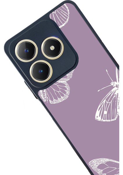 Realme C61 Mat Uyumlu Siyah Kılıf – Yumuşak Silikon, Koruyucu, Şok Emici Kapak fiyatları