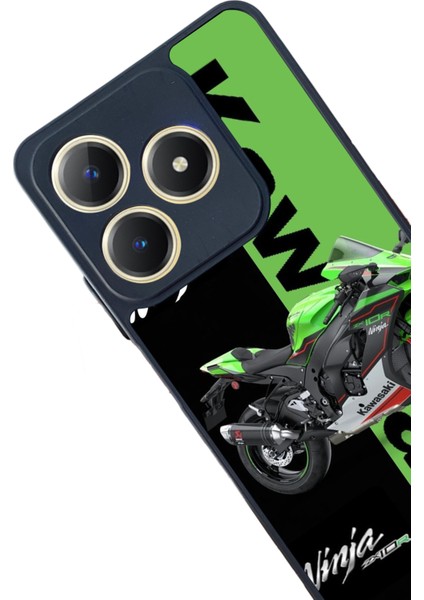 Realme C61 Mat Uyumlu Siyah Kılıf – Yumuşak Silikon, Koruyucu, Şok Emici Kapak fiyatları