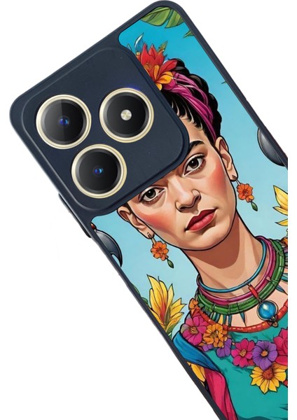 Realme C61 Mat Uyumlu Siyah Kılıf – Yumuşak Silikon, Koruyucu, Şok Emici Kapak fiyatları