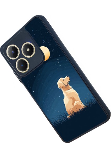 Realme C61 Mat Uyumlu Siyah Kılıf – Yumuşak Silikon, Koruyucu, Şok Emici Kapak modelleri