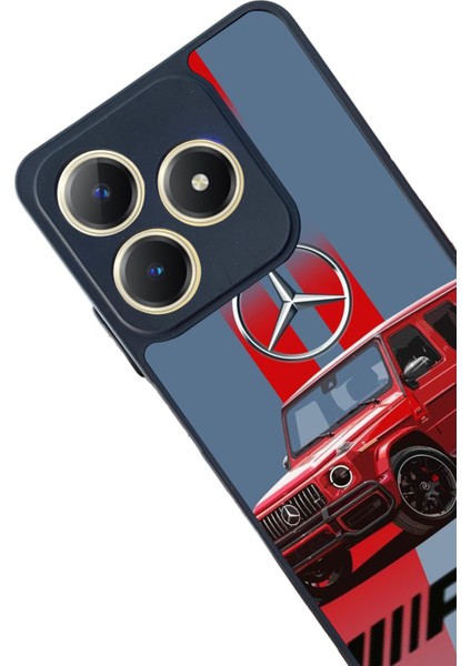 Realme C61 Mat Uyumlu Siyah Kılıf – Yumuşak Silikon, Koruyucu, Şok Emici Kapak fiyatları