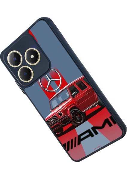 Realme C61 Mat Uyumlu Siyah Kılıf – Yumuşak Silikon, Koruyucu, Şok Emici Kapak modelleri