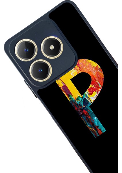 Realme C61 Mat Uyumlu Siyah Kılıf – Yumuşak Silikon, Koruyucu, Şok Emici Kapak fiyatları