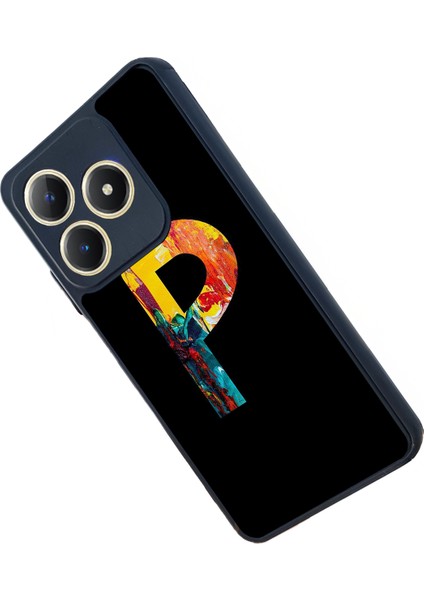 Realme C61 Mat Uyumlu Siyah Kılıf – Yumuşak Silikon, Koruyucu, Şok Emici Kapak modelleri