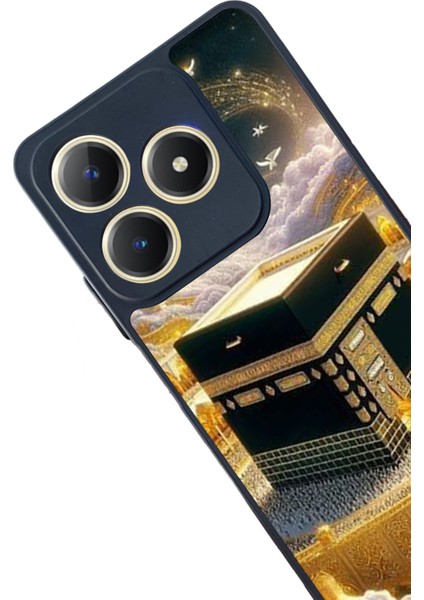 Realme C61 Mat Uyumlu Siyah Kılıf – Yumuşak Silikon, Koruyucu, Şok Emici Kapak fiyatları