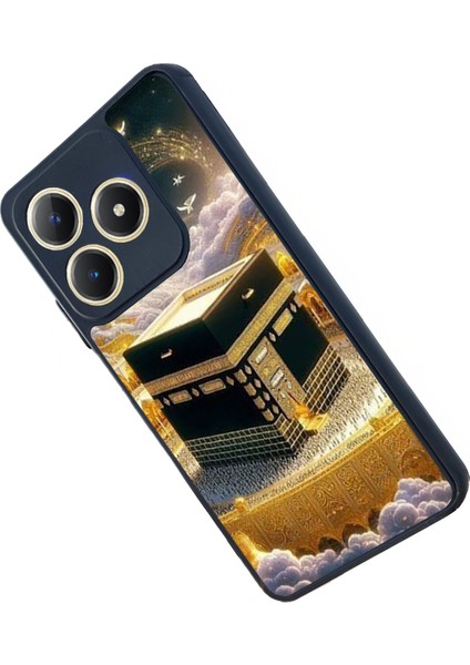 Realme C61 Mat Uyumlu Siyah Kılıf – Yumuşak Silikon, Koruyucu, Şok Emici Kapak modelleri