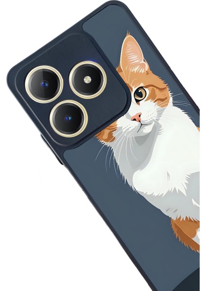 Realme C61 Mat Uyumlu Siyah Kılıf – Yumuşak Silikon, Koruyucu, Şok Emici Kapak fiyatları
