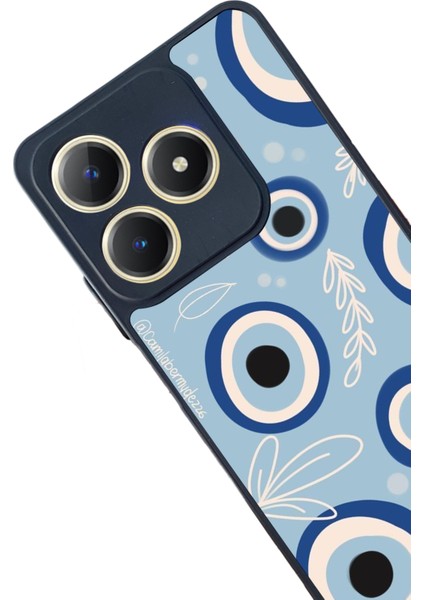 Realme C61 Mat Uyumlu Siyah Kılıf – Yumuşak Silikon, Koruyucu, Şok Emici Kapak fiyatları