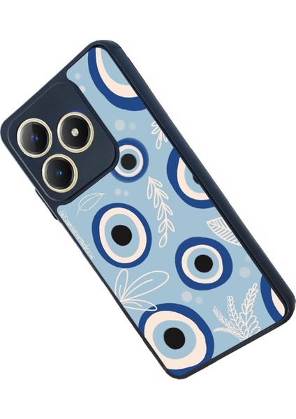 Realme C61 Mat Uyumlu Siyah Kılıf – Yumuşak Silikon, Koruyucu, Şok Emici Kapak modelleri