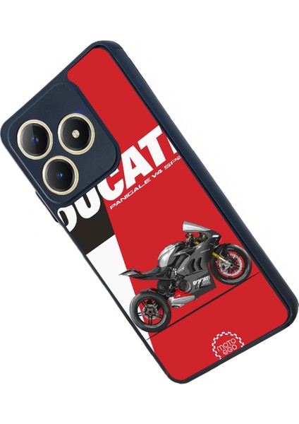 Realme C63 Mat Uyumlu Siyah Kılıf – Yumuşak Silikon, Koruyucu, Şok Emici Kapak modelleri