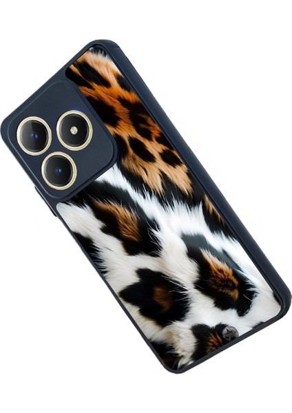 Realme C61 Mat Uyumlu Siyah Kılıf – Yumuşak Silikon, Koruyucu, Şok Emici Kapak modelleri