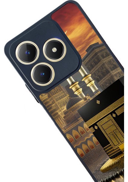 Realme C61 Mat Uyumlu Siyah Kılıf – Yumuşak Silikon, Koruyucu, Şok Emici Kapak fiyatları