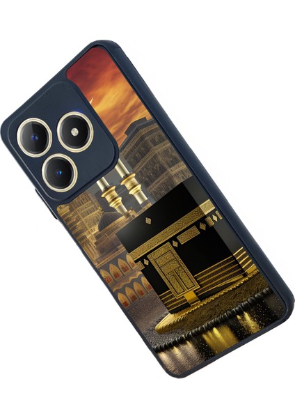 Realme C61 Mat Uyumlu Siyah Kılıf – Yumuşak Silikon, Koruyucu, Şok Emici Kapak modelleri