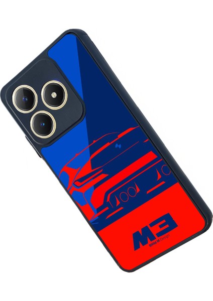 Realme C63 Mat Uyumlu Siyah Kılıf – Yumuşak Silikon, Koruyucu, Şok Emici Kapak