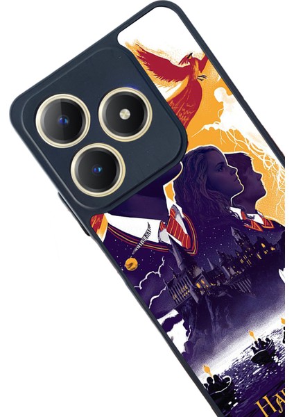 Realme C61 Mat Uyumlu Siyah Kılıf – Yumuşak Silikon, Koruyucu, Şok Emici Kapak fiyatları