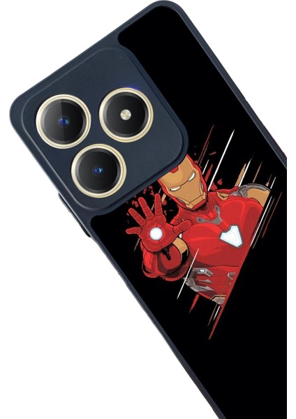 Realme C61 Mat Uyumlu Siyah Kılıf – Yumuşak Silikon, Koruyucu, Şok Emici Kapak fiyatları