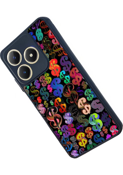 Realme C61 Mat Uyumlu Siyah Kılıf – Yumuşak Silikon, Koruyucu, Şok Emici Kapak modelleri