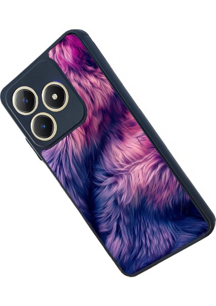 Realme C61 Mat Uyumlu Siyah Kılıf – Yumuşak Silikon, Koruyucu, Şok Emici Kapak modelleri