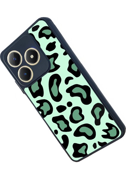 Realme C61 Mat Uyumlu Siyah Kılıf – Yumuşak Silikon, Koruyucu, Şok Emici Kapak modelleri