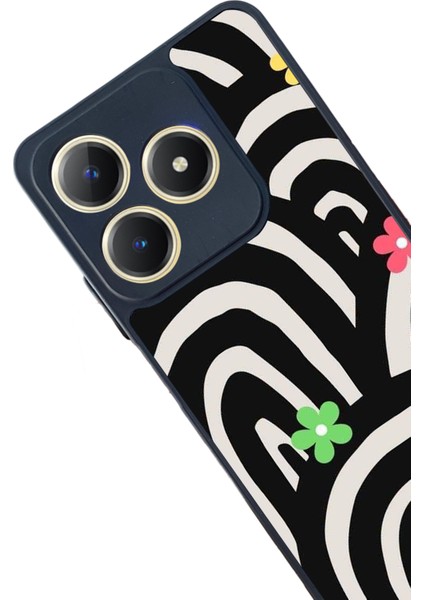 Realme C61 Mat Uyumlu Siyah Kılıf – Yumuşak Silikon, Koruyucu, Şok Emici Kapak fiyatları