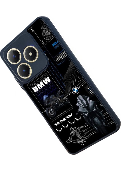 Realme C63 Mat Uyumlu Siyah Kılıf – Yumuşak Silikon, Koruyucu, Şok Emici Kapak modelleri