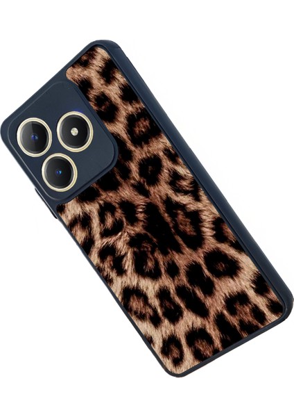 Realme C61 Mat Uyumlu Siyah Kılıf – Yumuşak Silikon, Koruyucu, Şok Emici Kapak modelleri