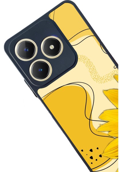 Realme C61 Mat Uyumlu Siyah Kılıf – Yumuşak Silikon, Koruyucu, Şok Emici Kapak fiyatları