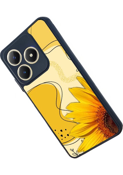 Realme C61 Mat Uyumlu Siyah Kılıf – Yumuşak Silikon, Koruyucu, Şok Emici Kapak modelleri