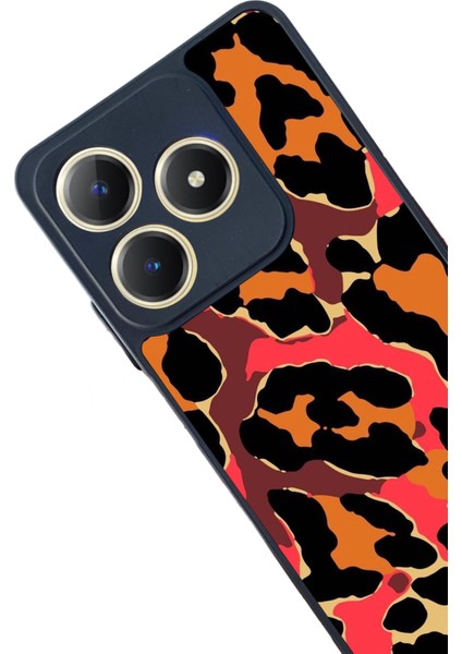 Realme C63 Mat Uyumlu Siyah Kılıf – Yumuşak Silikon, Koruyucu, Şok Emici Kapak fiyatları