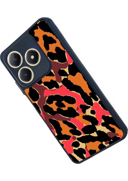 Realme C63 Mat Uyumlu Siyah Kılıf – Yumuşak Silikon, Koruyucu, Şok Emici Kapak modelleri