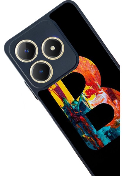 Realme C61 Mat Uyumlu Siyah Kılıf – Yumuşak Silikon, Koruyucu, Şok Emici Kapak fiyatları