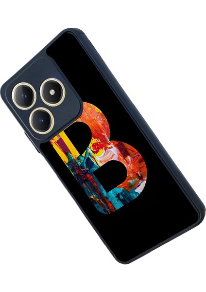 Realme C61 Mat Uyumlu Siyah Kılıf – Yumuşak Silikon, Koruyucu, Şok Emici Kapak modelleri