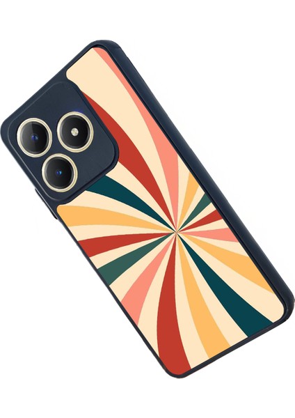 Realme C61 Mat Uyumlu Siyah Kılıf – Yumuşak Silikon, Koruyucu, Şok Emici Kapak modelleri