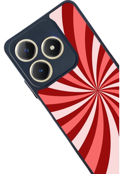 Realme C61 Mat Uyumlu Siyah Kılıf – Yumuşak Silikon, Koruyucu, Şok Emici Kapak fiyatları