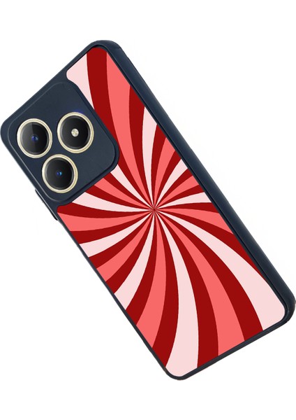 Realme C61 Mat Uyumlu Siyah Kılıf – Yumuşak Silikon, Koruyucu, Şok Emici Kapak modelleri