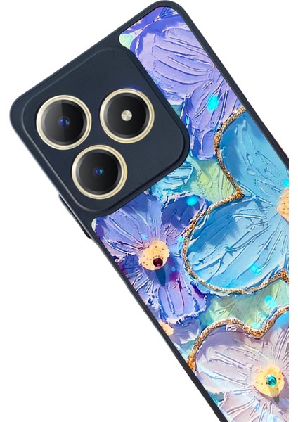 Realme C63 Mat Uyumlu Siyah Kılıf – Yumuşak Silikon, Koruyucu, Şok Emici Kapak fiyatları