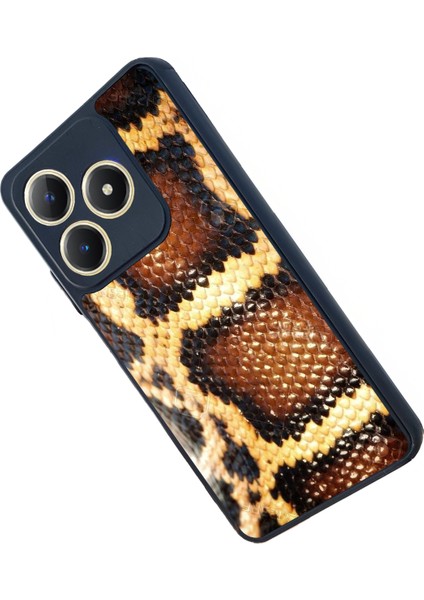 Realme C61 Mat Uyumlu Siyah Kılıf – Yumuşak Silikon, Koruyucu, Şok Emici Kapak modelleri