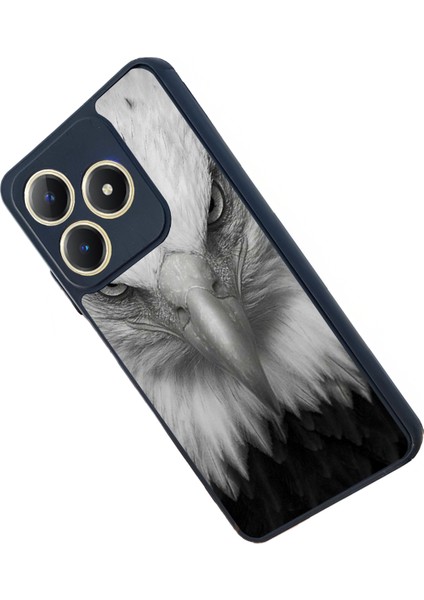 Realme C61 Mat Uyumlu Siyah Kılıf – Yumuşak Silikon, Koruyucu, Şok Emici Kapak modelleri