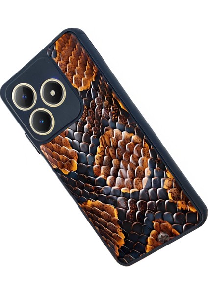Realme C61 Mat Uyumlu Siyah Kılıf – Yumuşak Silikon, Koruyucu, Şok Emici Kapak modelleri