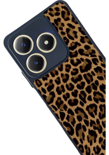 Realme C63 Mat Uyumlu Siyah Kılıf – Yumuşak Silikon, Koruyucu, Şok Emici Kapak