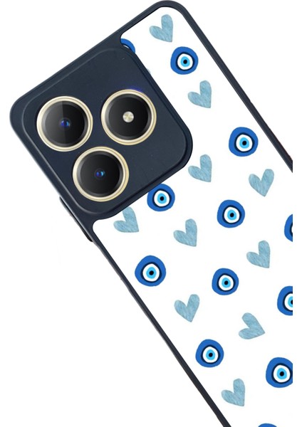Realme C63 Mat Uyumlu Siyah Kılıf – Yumuşak Silikon, Koruyucu, Şok Emici Kapak