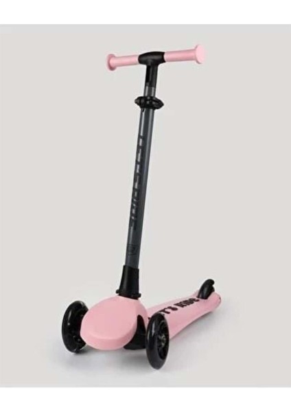 Fırsat Byr Lets Ride Scooter M2 Pembe -Enf Yeni