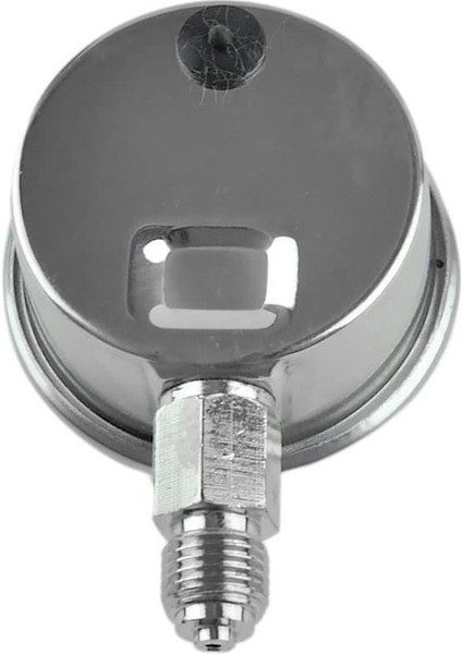 0-600 Bar Çap Ø63 mm Alttan Bağlantılı Gliserinli Manometre fiyatları