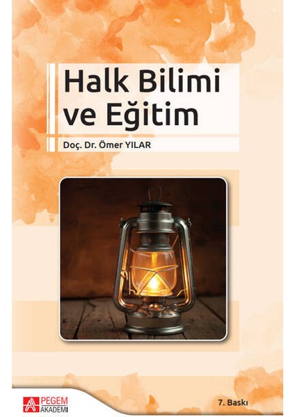 Halk Bilimi ve Eğitim