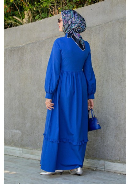 Mary Pamuk Cotton Yazlık Elbise-Saks fırsatları